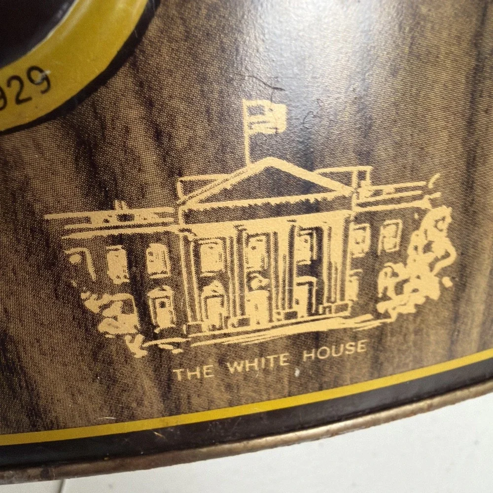 President Trash Can 13